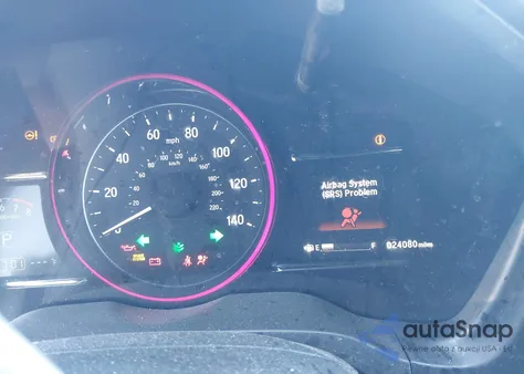 2022 Honda Hr-V Awd Ex из США, поврежденный, VIN 3CZRU6H55NM719077